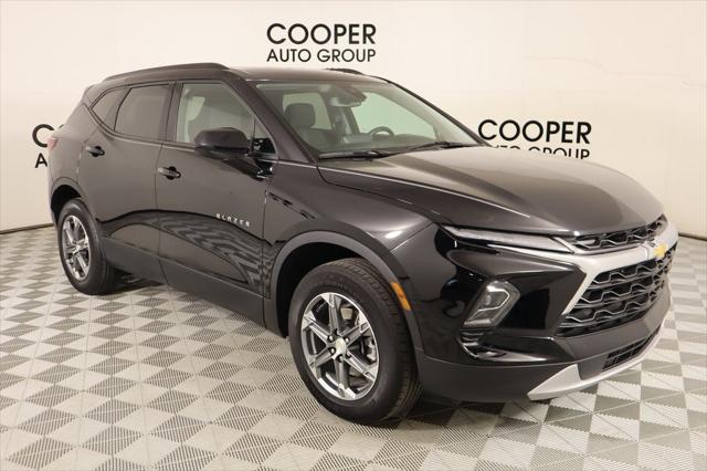 2023 Chevrolet Blazer FWD 2LT