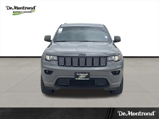 2022 Jeep Grand Cherokee WK Laredo X 4x4