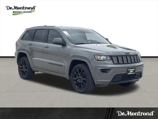 2022 Jeep Grand Cherokee WK Laredo X 4x4