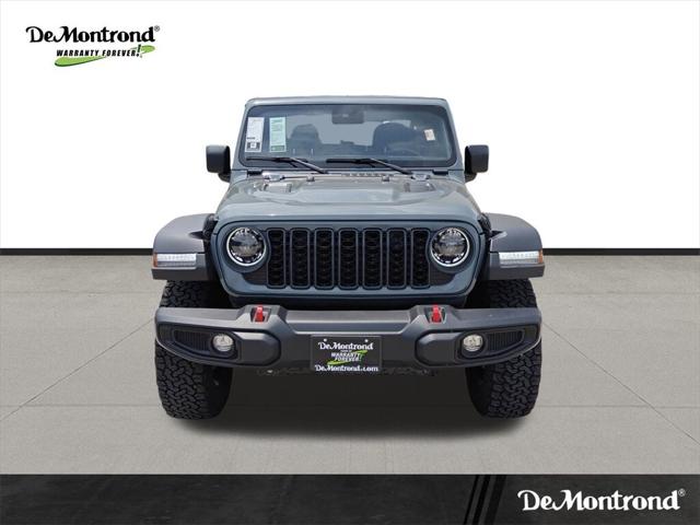 2024 Jeep Wrangler 4-Door Rubicon 4x4