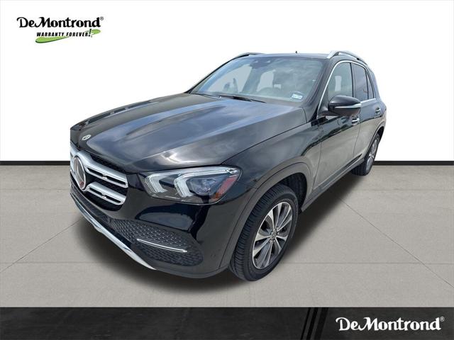 2023 Mercedes-Benz GLE 350 4MATIC