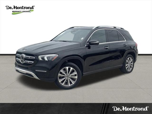 2023 Mercedes-Benz GLE 350 4MATIC