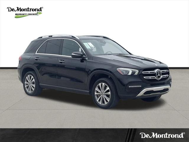2023 Mercedes-Benz GLE 350 4MATIC