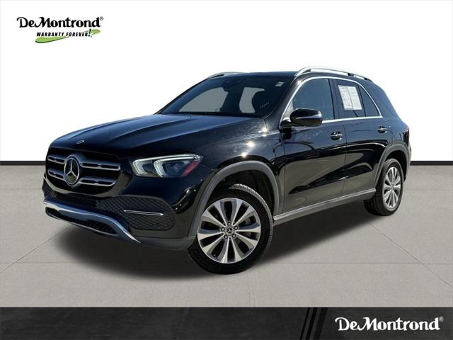 2023 Mercedes-Benz GLE 350 4MATIC