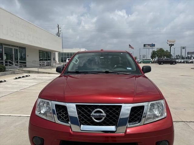 2017 Nissan Frontier SV