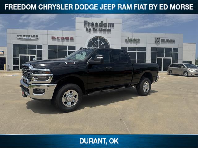 2025 RAM Ram 2500 RAM 2500 TRADESMAN CREW CAB 4X4 64 BOX