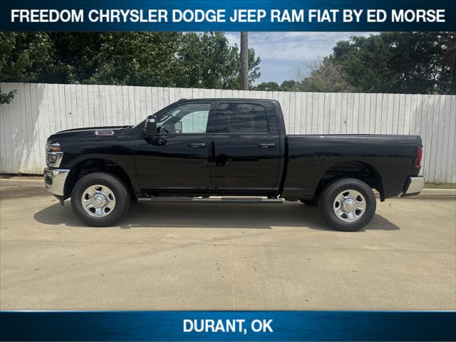 2025 RAM Ram 2500 RAM 2500 TRADESMAN CREW CAB 4X4 64 BOX