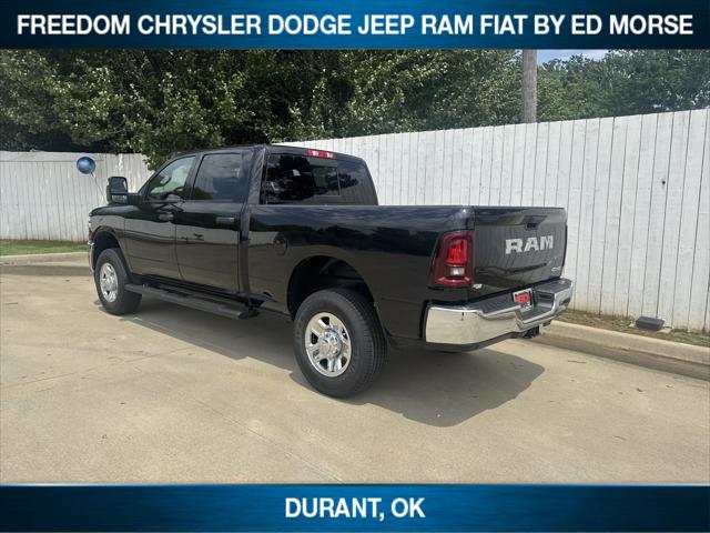 2025 RAM Ram 2500 RAM 2500 TRADESMAN CREW CAB 4X4 64 BOX