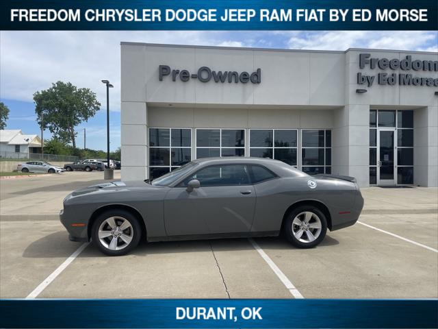 2023 Dodge Challenger SXT