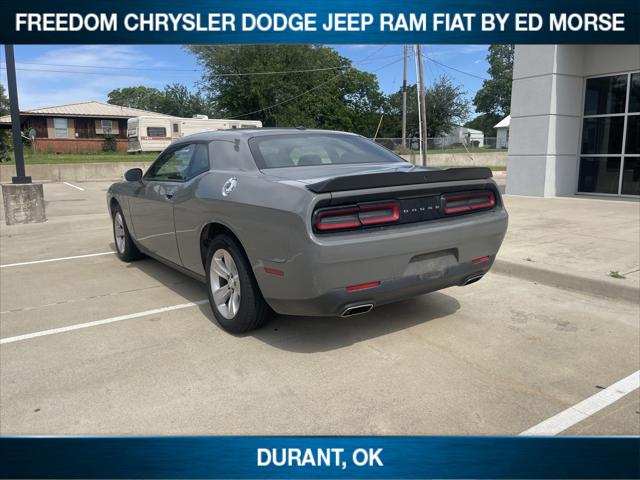 2023 Dodge Challenger SXT