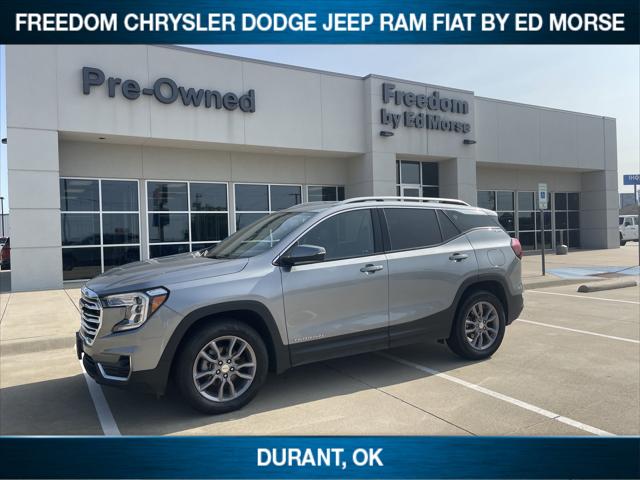 2023 GMC Terrain AWD SLT