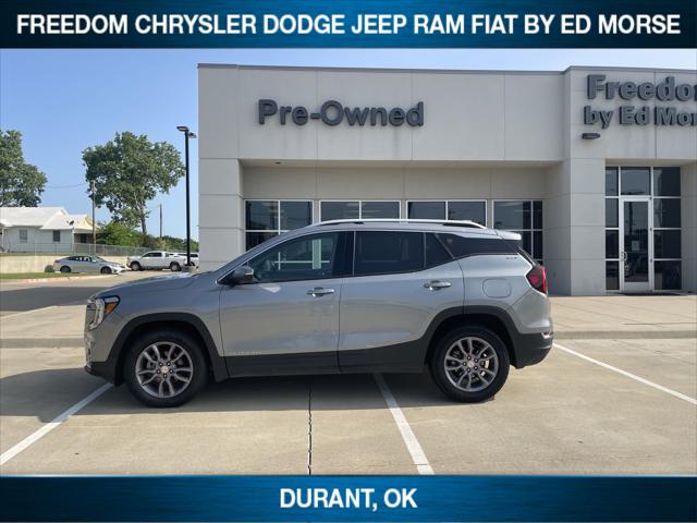 2023 GMC Terrain AWD SLT