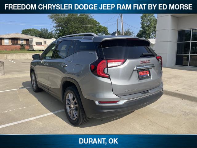 2023 GMC Terrain AWD SLT