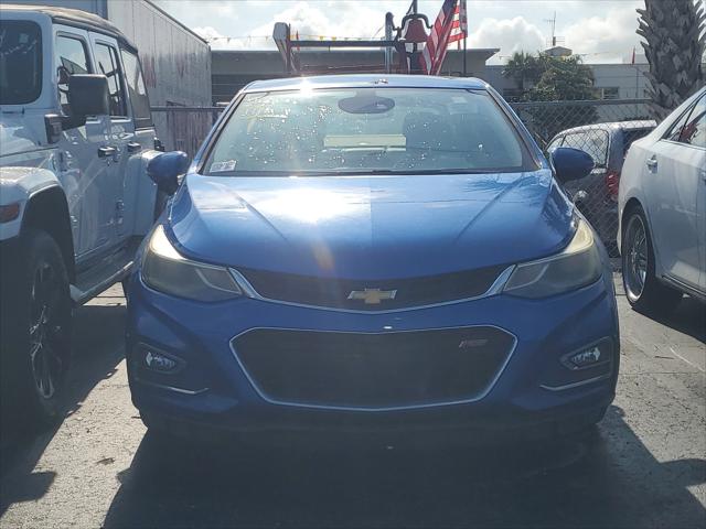2017 Chevrolet Cruze Premier Auto
