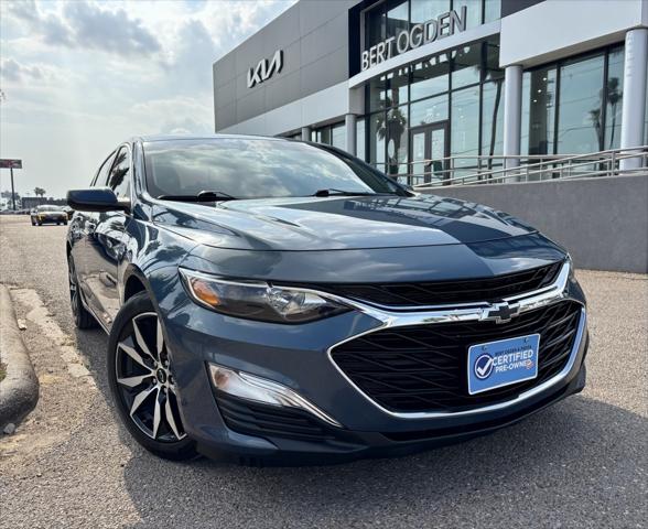 2024 Chevrolet Malibu FWD RS