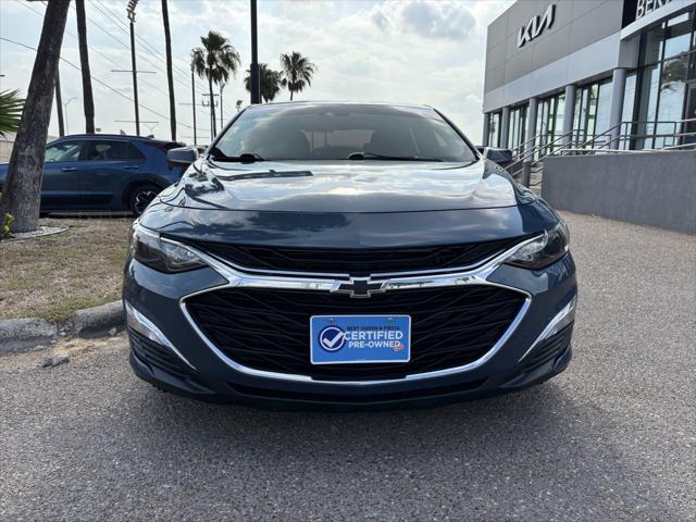 2024 Chevrolet Malibu FWD RS