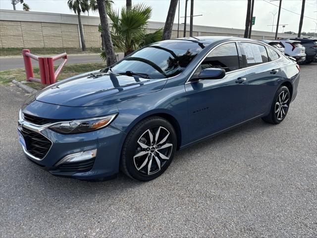 2024 Chevrolet Malibu FWD RS