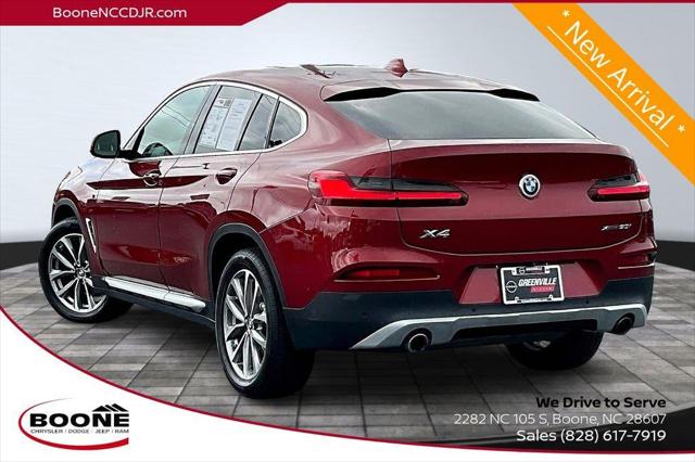 2019 BMW X4 xDrive30i