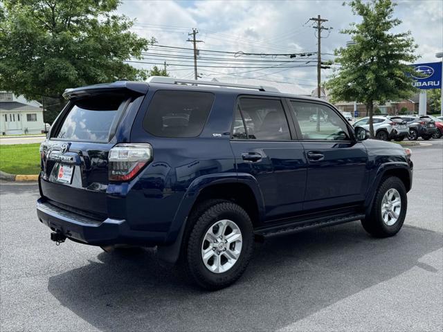 2018 Toyota 4Runner SR5