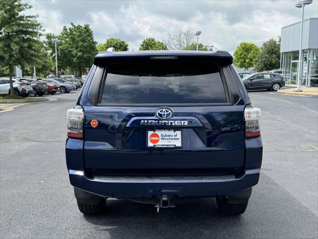 2018 Toyota 4Runner SR5
