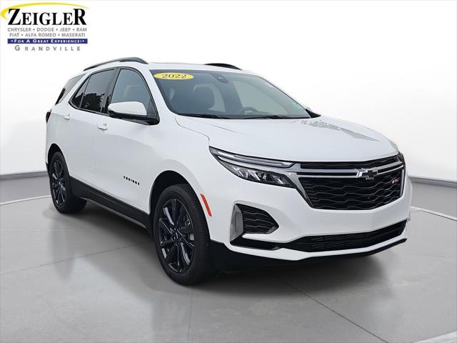 2022 Chevrolet Equinox AWD RS
