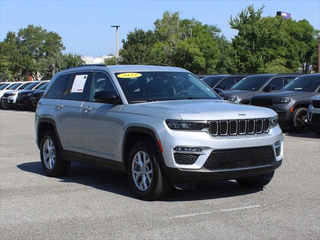 2022 Jeep Grand Cherokee Limited 4x2