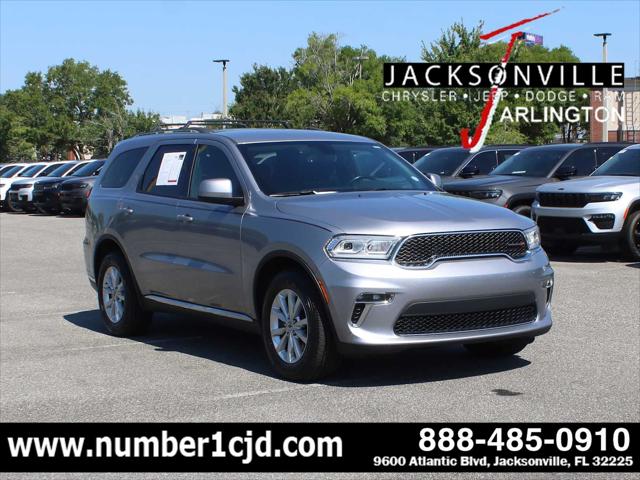 2021 Dodge Durango SXT Plus RWD