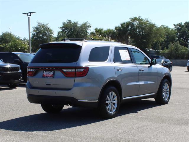 2021 Dodge Durango SXT Plus RWD