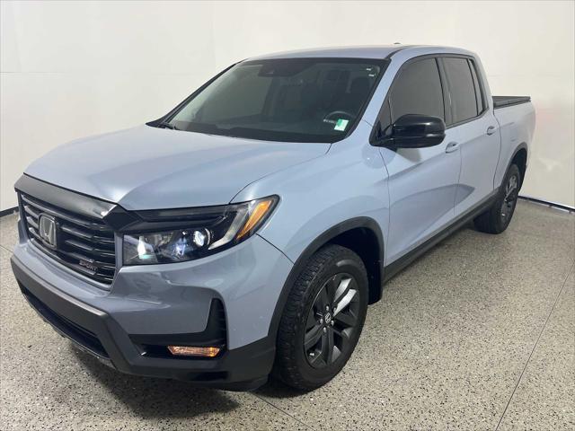 2023 Honda Ridgeline Sport