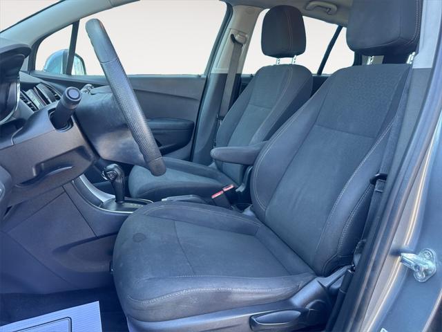 2020 Chevrolet Trax FWD LS