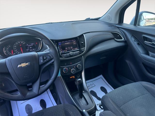 2020 Chevrolet Trax FWD LS