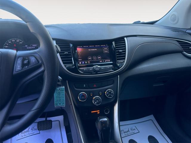 2020 Chevrolet Trax FWD LS