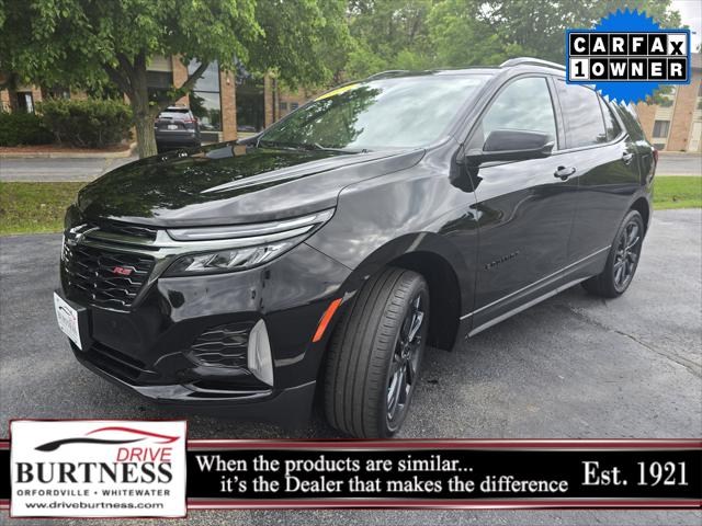 2022 Chevrolet Equinox AWD RS
