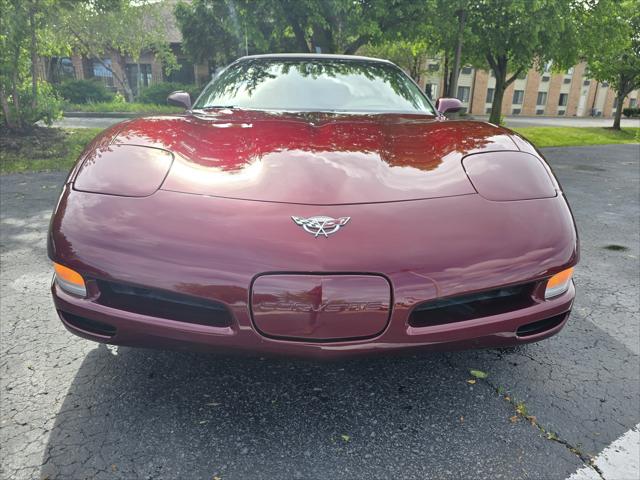 2003 Chevrolet Corvette Base