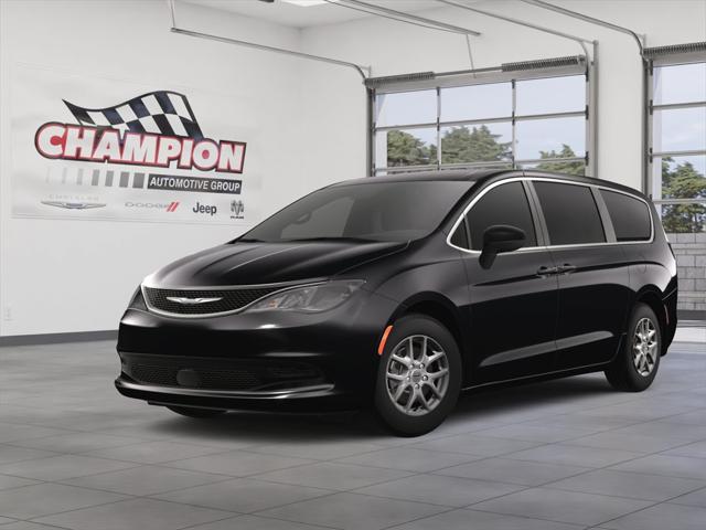 2025 Chrysler Voyager VOYAGER LX