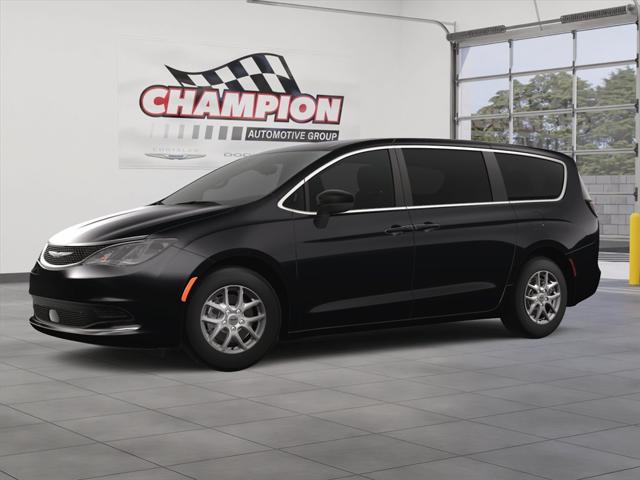 2025 Chrysler Voyager VOYAGER LX