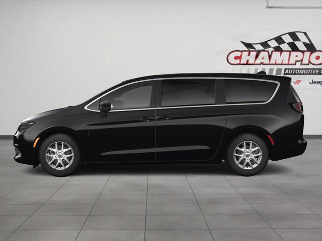 2025 Chrysler Voyager VOYAGER LX