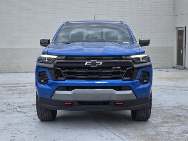 2023 Chevrolet Colorado 4WD Crew Cab Short Box Z71