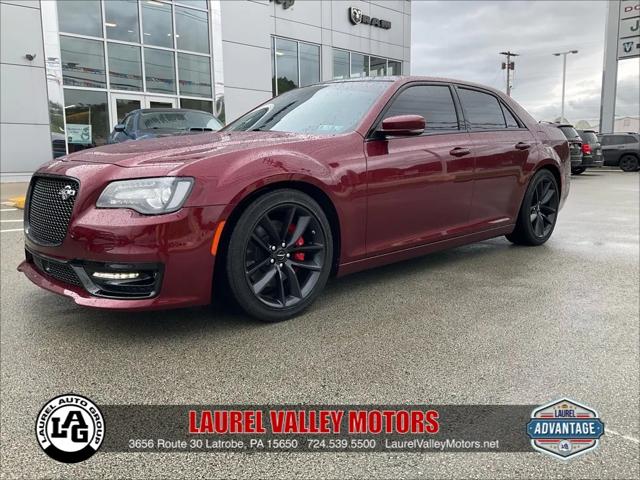 2023 Chrysler 300 300C