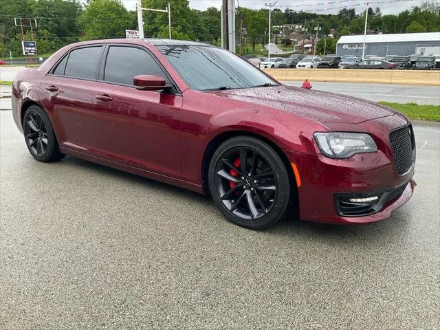 2023 Chrysler 300 300C