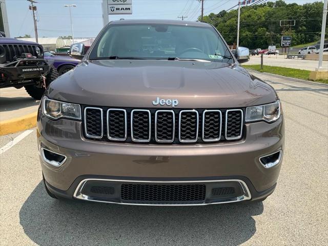 2019 Jeep Grand Cherokee Limited 4x4