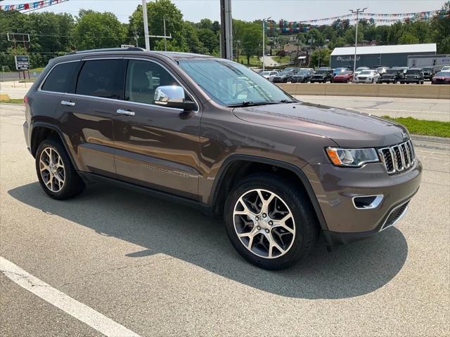 2019 Jeep Grand Cherokee Limited 4x4