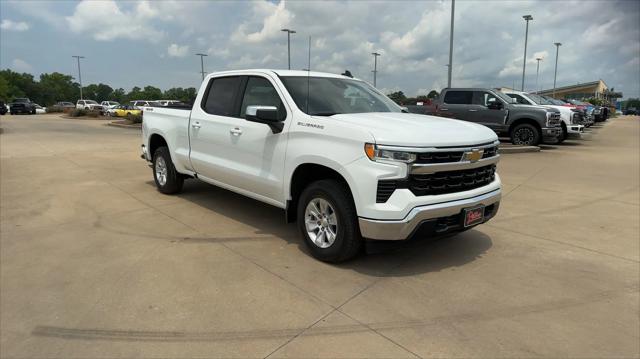 2023 Chevrolet Silverado 1500 4WD Crew Cab Standard Bed LT