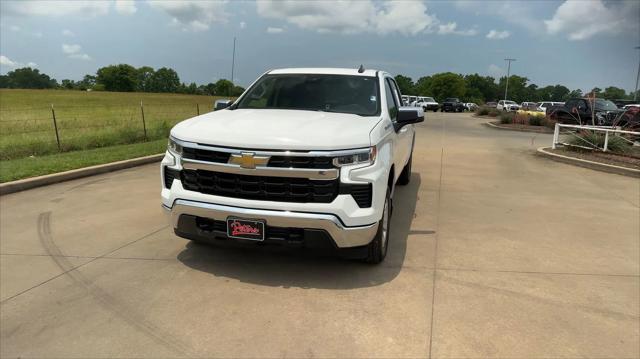 2023 Chevrolet Silverado 1500 4WD Crew Cab Standard Bed LT