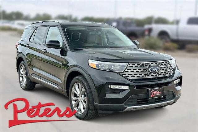 2024 Ford Explorer Limited