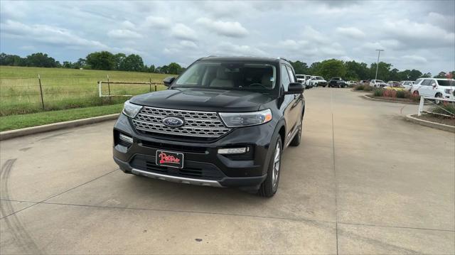 2024 Ford Explorer Limited