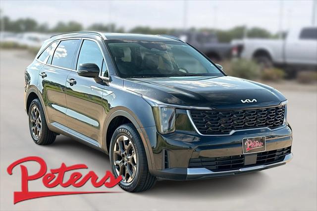 2024 Kia Sorento S