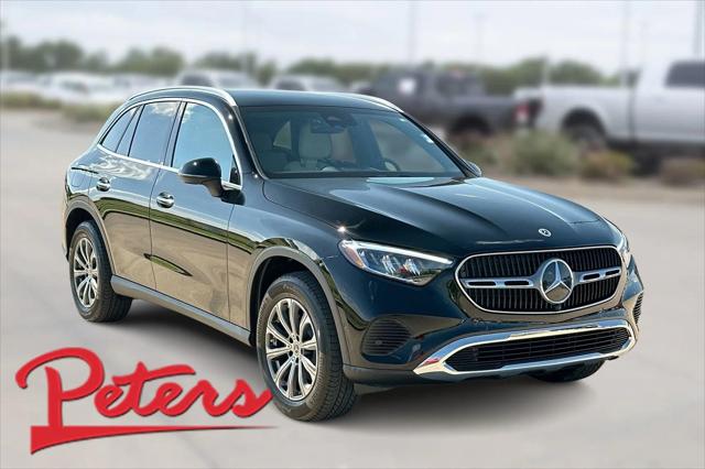 2024 Mercedes-Benz GLC 300 SUV