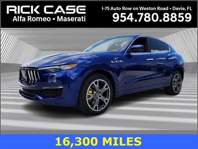 2022 Maserati Levante GT