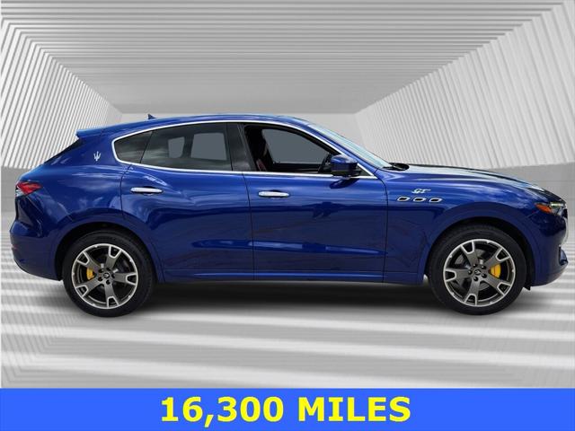 2022 Maserati Levante GT